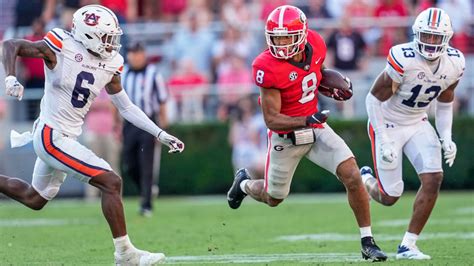 watch uga vs auburn live